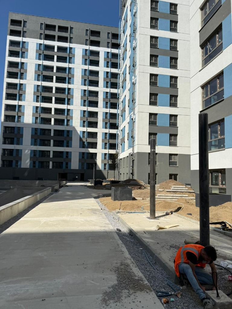 KARTAL / YAKACIK KİPTAŞ KONUTLARI KAPER SİTESİ
