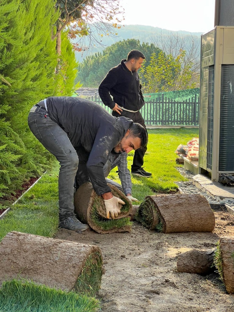 ZEKERİYAKÖY VİLLA PROJESİ proje görseli 4