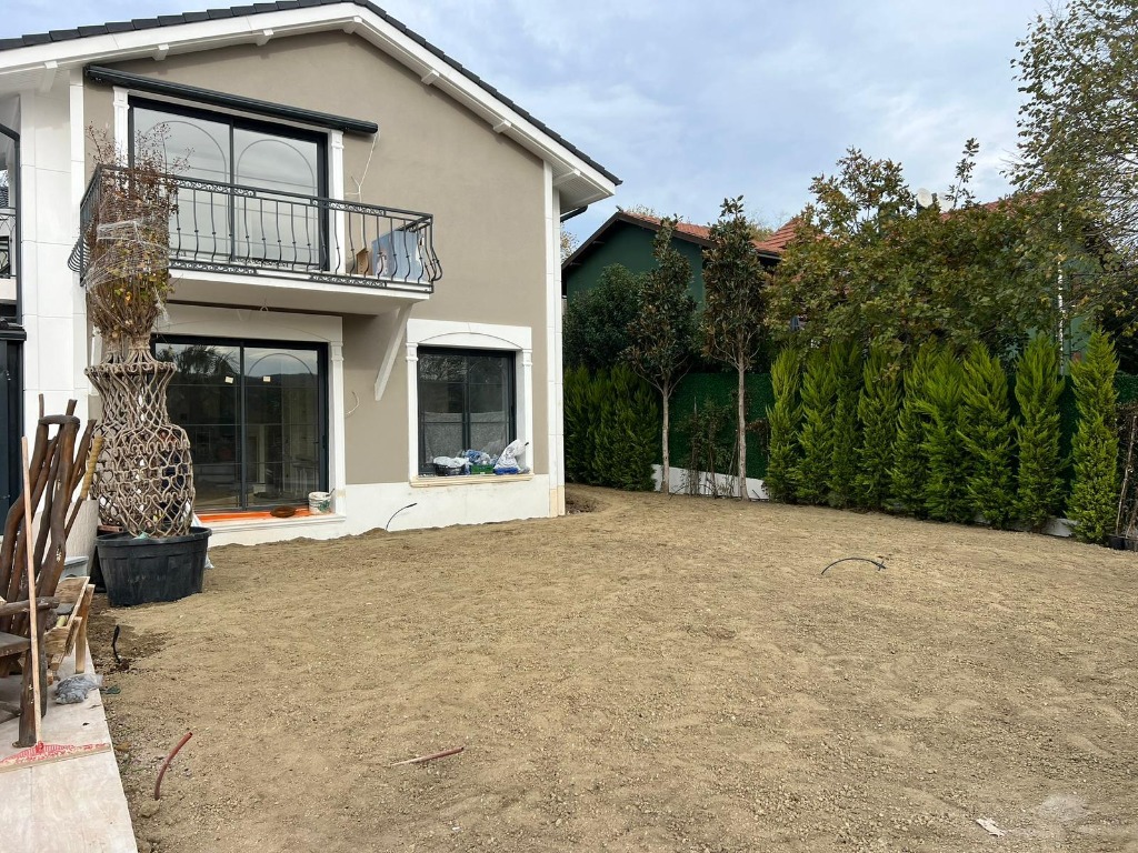 ZEKERİYAKÖY VİLLA PROJESİ proje görseli 5