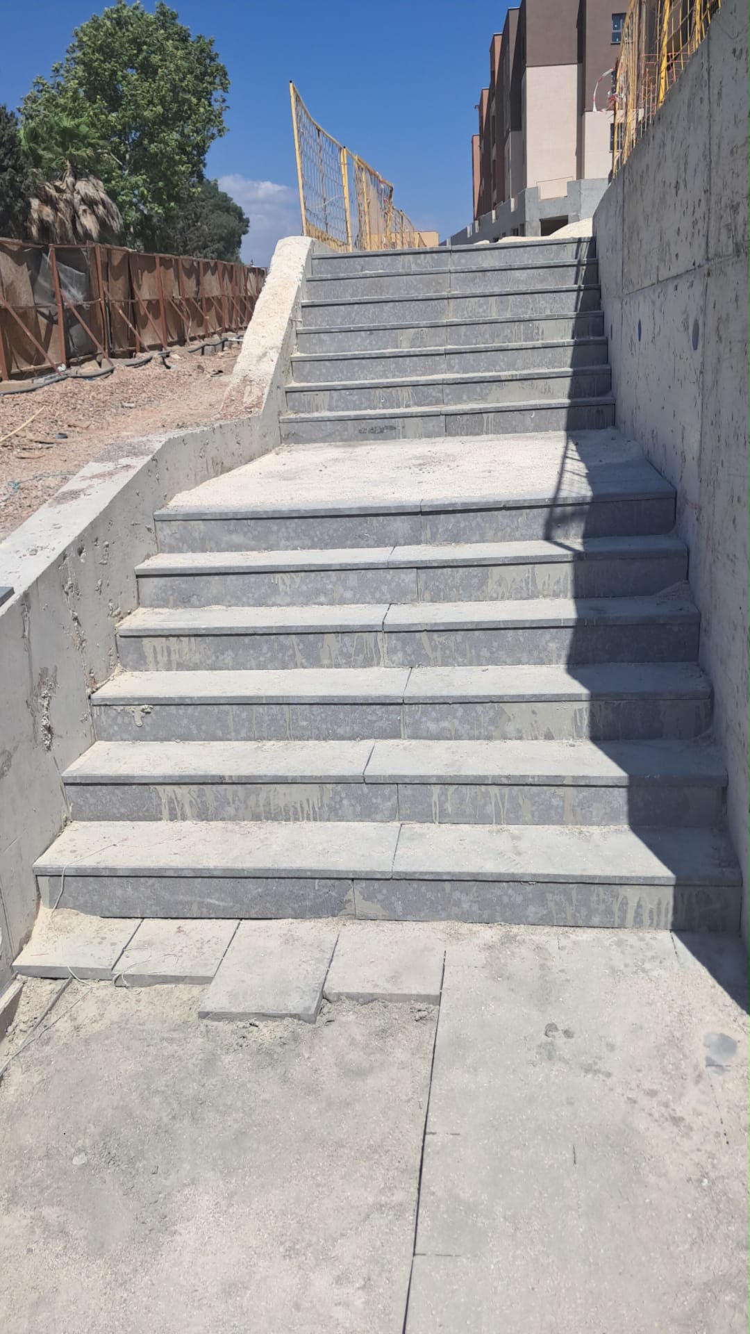 Kahramanmaraş Deprem Konutları – Rönesans Şantiyesi
